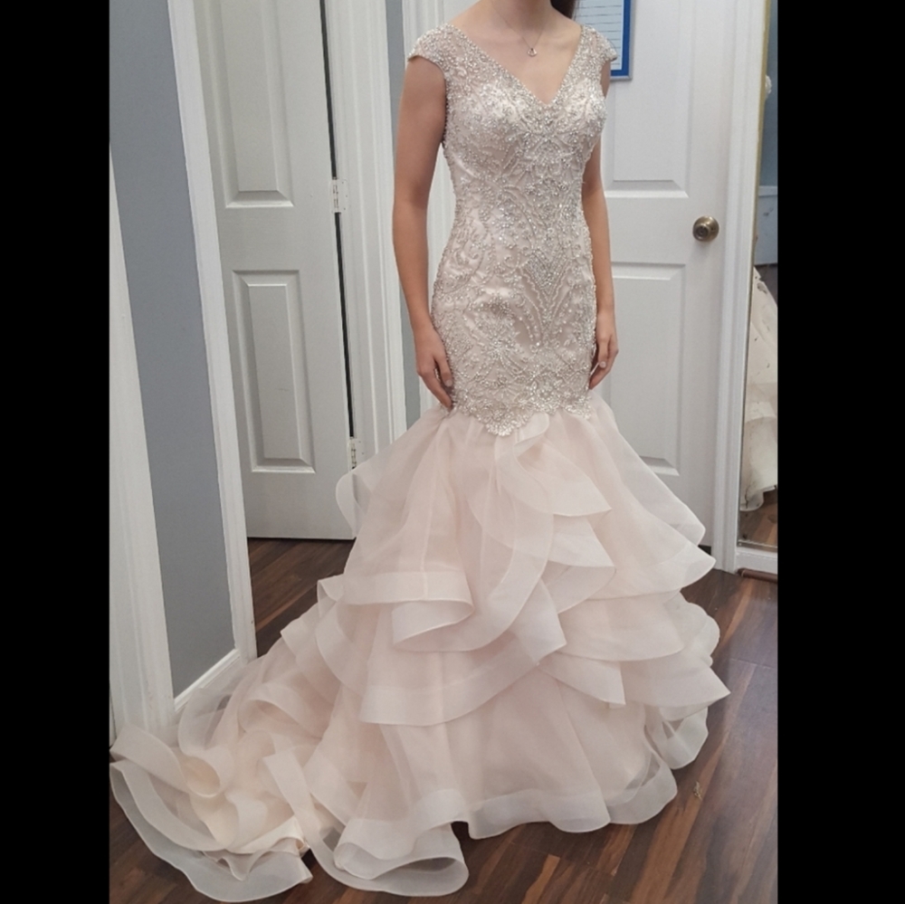 Pageant Dress - Picture 4 of 11
